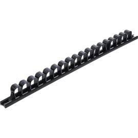 Porte-outils 18 Boucles 500 mm - Résistant et Pratique - - BGS