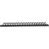 Porte-outils 18 Boucles 500 mm - Résistant et Pratique - - BGS