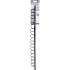 Porte-outils 18 Boucles 500 mm - Résistant et Pratique - - BGS