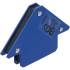 Support Magnétique - 12,4 x 1,75 x 2,1 cm - Puissant et Pratique - Fixation Facile, Acier, Pro - D-Work
