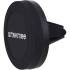 Support Magnétique - 12,4x1,75x2,1 cm - Puissant et Pratique - Fixation Facile - BGS