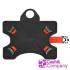 Support Magnétique - 13x2x19 cm - Acier, Puissant et Pratique - BGS