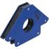 Support Magnétique - 16,5 x 3,1 x 23,5 cm - Acier, Puissant et Pratique - D-Work