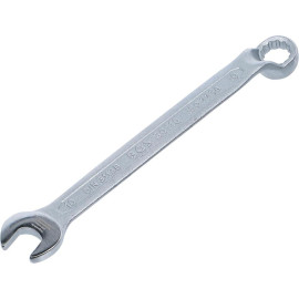 Clé Mixte Coudée 10 mm - Acier Résistant - Précision et Maniabilité - BGS