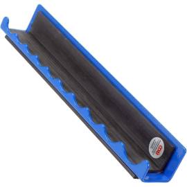 Rail de Support Aimanté pour Douilles 12,5 mm (1/2) - Organisation et Accès Facile, Acier, Pro - D-Work