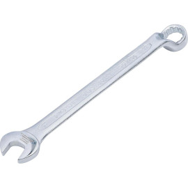 Clé Mixte Coudée 11 mm - Acier, Précision et Robustesse, Zones Difficiles - D-Work