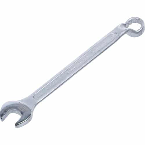 Clé Mixte Coudée 16 mm - Acier Résistant - Prise et Maniabilité Optimales - BGS
