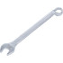Clé Mixte Coudée 19 mm - Acier, Précision et Robustesse - - BGS