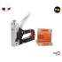 Agrafeuse Manuelle - Agrafes 4-14 mm - Précision et Robustesse - BGS