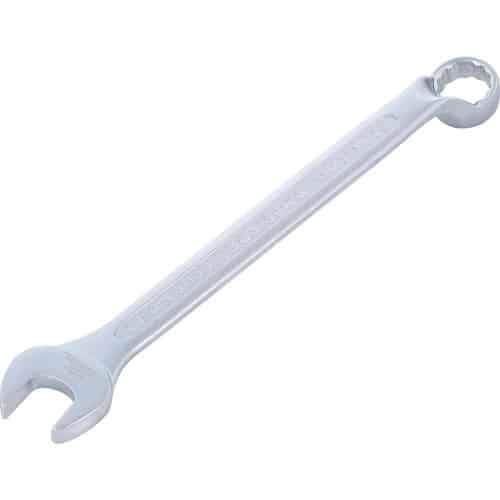 Clé Mixte Coudée 20 mm - Acier Résistant - Prise et Maniabilité Optimales - BGS