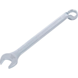 Clé Mixte Coudée 25 mm - Acier Résistant - Prise et Maniabilité Optimales - BGS