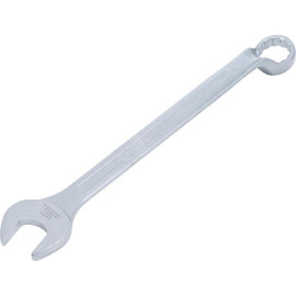 Clé Mixte Coudée 30 mm - Acier Résistant - Prise et Maniabilité Optimales - BGS