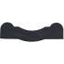 Protection pour Chandelle 3014 - 12,1x2,8x15,8 cm - Résistante et Sécurisée - - BGS
