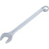 Clé Mixte Coudée 46 mm - Acier Résistant - Prise et Couple Optimaux - BGS