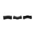 Protection pour Chandelle 3014 - 12,1x2,8x15,8 cm - Résistante et Sécurisée - - BGS