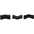 Protection pour Chandelle 3015 - 2,5 x 3,5 x 9,5 cm - Plastique Résistant - Sécurité et Protection - D-Work