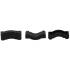 Protection pour Chandelle 3015 - 2,5x3,5x9,5 cm - Plastique Résistant - Sécurité et Protection - BGS