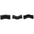 Protection pour Chandelle 3015 - 2,5 x 3,5 x 9,5 cm - Plastique Résistant - Sécurité et Protection - D-Work