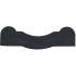 Protection pour Chandelle 3015 - 2,5 x 3,5 x 9,5 cm - Plastique Résistant - Sécurité et Protection - D-Work
