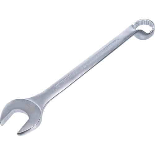 Clé Mixte Coudée 55 mm - Acier Résistant - Prise et Maniabilité Optimales - BGS