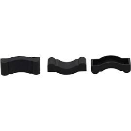 Protection pour Chandelle 3016 - 12 x 2.7 x 15.3 cm - Plastique Résistant - Sécurité et Protection - D-Work