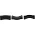 Protection pour Chandelle 3016 - 12 x 2.7 x 15.3 cm - Plastique Résistant - Sécurité et Protection - D-Work