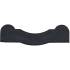 Protection pour Chandelle 3016 - 12x2.7x15.3 cm - Plastique Résistant - Sécurité et Protection - BGS