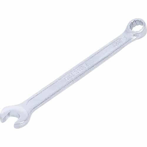 Clé Mixte 1/4 - Acier, Compacte et Précise - BGS