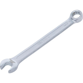 Clé Mixte 3/8 - Acier, 14 cm - Précision et Robustesse, Zones Difficiles - D-Work