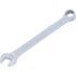 Clé Mixte 7/16 - Acier, Taille Standard - Précision et Robustesse, Pro - D-Work