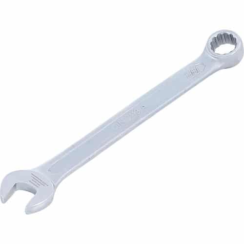 Clé Mixte 7/16 - Acier, Taille Standard - Précision et Robustesse, Pro - D-Work