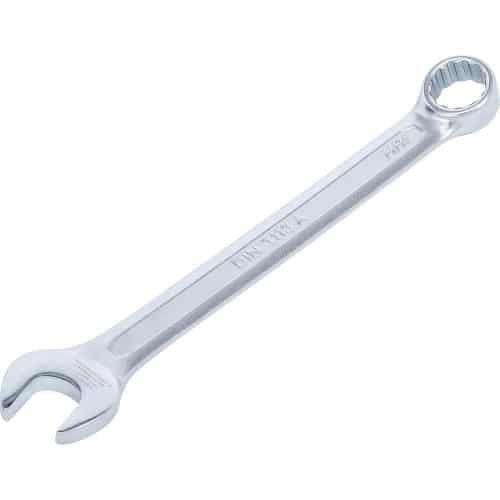 Clé Mixte 5/8 - Acier, 19 mm - Précision et Robustesse - BGS