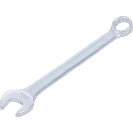 Clé Mixte 3/4 - Acier, 23 cm - Précision et Robustesse pour Bricolage - BGS