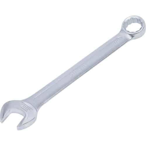 Clé Mixte 13/16 - 24,4 cm - Acier Résistant - Précision et Durabilité, Pro - D-Work