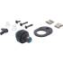 Kit de Réparation pour Tête à Cliquet - 57 x 21 x 125 mm - Pièces de Rechange Précises - Réparation Facile et Durab - D-Work
