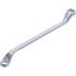 Clé à Œil Contre-Coudée 13x17 mm - Acier Résistant - Prise Optimale et Durabilité - BGS