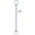 Clé à Œil Contre-Coudée 36 x 41 mm - Acier Résistant - Précision et Durabilité - BGS