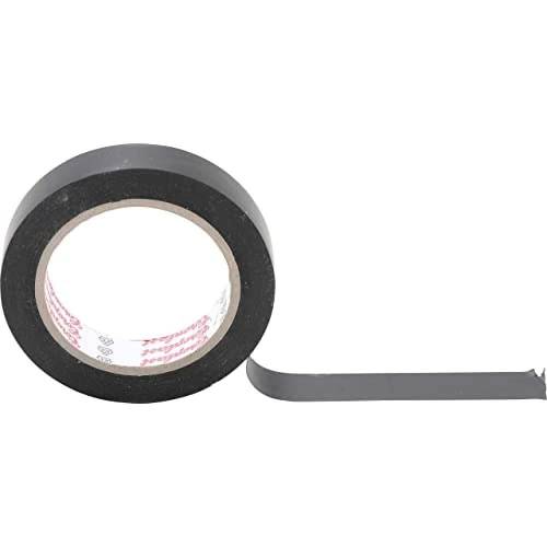 Adhésif Isolant VDE 15 m - Largeur 9 mm, Hauteur 3 mm, Profondeur 12,9 cm - Isolation Électrique Sécurisée - BGS