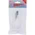 Coin Nylon pour Garnitures 100 x 45 mm - Trou Central - Résistant et Léger - D-Work