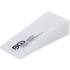 Coin Nylon pour Garnitures 100x45 mm - Trou Central - Résistant et Léger - BGS