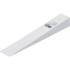Coin Nylon pour Garnitures 100 x 45 mm - Trou Central - Résistant et Léger - D-Work