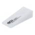 Coin Nylon pour Garnitures 100 x 45 mm - Trou Central - Résistant et Léger - D-Work