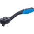 Cliquet Réversible 10 mm (3/8 ) - Revêtement Plastique - Prise Ferme et Confort d Utilisation - BGS