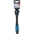 Cliquet Réversible 10 mm (3/8 ) - Revêtement Plastique - Prise Ferme et Confort d Utilisation - BGS