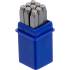 Chiffres à Frapper 3 mm - Acier, Lot de 1 - Marquage Précis et Durable, Plastique - D-Work