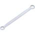 Clé Polygonale Double Embouts Extra Plate 6 x 7 mm - Acier Résistant - Précision et Maniabilité - D-Work
