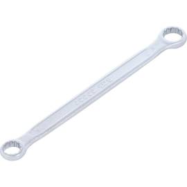 Clé Polygonale Double Embouts Extra Plate 6 x 7 mm - Acier Résistant - Précision et Maniabilité - BGS