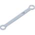 Clé Polygonale Double Embouts Extra Plate 12 x 13 mm - Acier Résistant - Précision et Maniabilité - D-Work