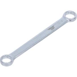 Clé Polygonale Double Embouts Extra Plate 12x13 mm - Acier Résistant - Précision et Maniabilité - BGS