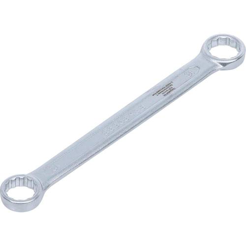 Clé Polygonale Double Embouts Extra Plate 12 x 13 mm - Acier Résistant - Précision et Maniabilité - D-Work
